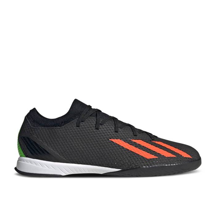 アディダス Adidas 【 X Speedportal.3 In 'Black Team Solar Green' Men Core Black/Solar Red/Team Solar Green 】 Team チーム メンズ コア 黒色 ブラック Red 赤・レッド Team チーム green 緑・グリーン|スニケス