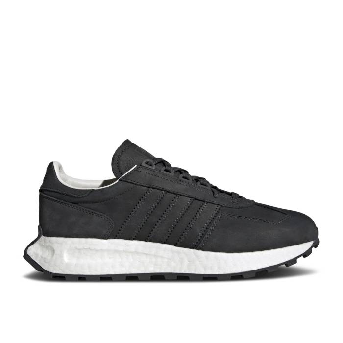 アディダス Adidas 【 Retropy E5 \u0027Carbon Black\u0027 Men Carbon/Carbon/Core Black 】 メンズ 炭素 中核グループ 黒いこと 黒いこと