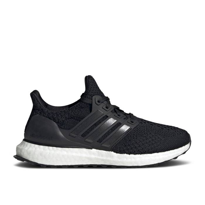 アディダス Adidas 【 Ultraboost 5.0 Dna J \u0027Black White\u0027 Youth Core Black/Core Black/Beam Green 】 御坊っちゃん キッズ 中核グループ 黒いこと 黒いこと green 緑・緑であること