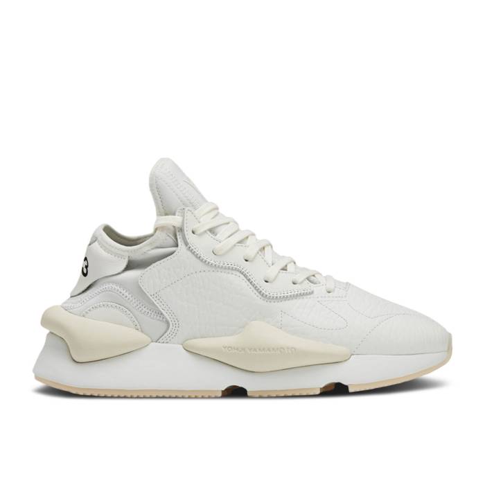 アディダス Adidas 【 Y-3 Kaiwa Triple White Men Core White/Cream White/Core White 】 メンズ コア 白色 ホワイト クリーム