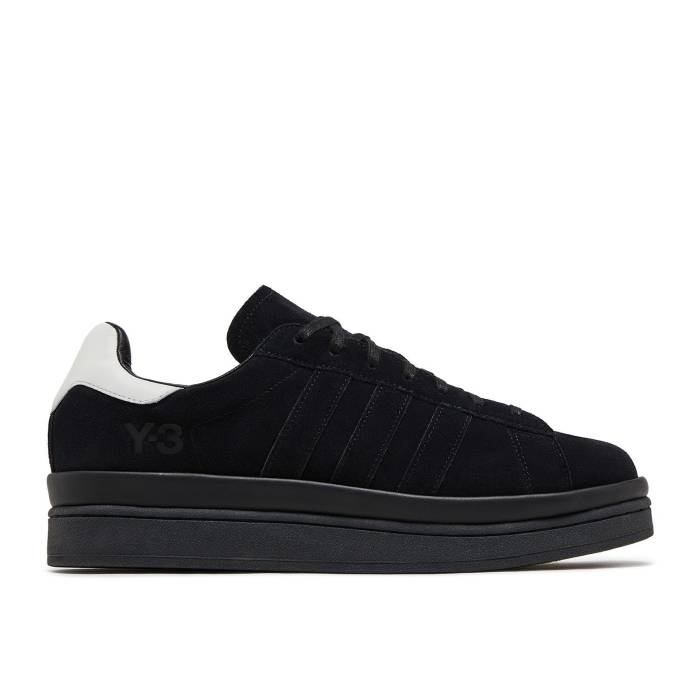 アディダス Adidas 【 Y-3 Hicho 'Black White' Men Black/Black/Core White 】 メンズ 黒色 ブラック コア 白色 ホワイト
