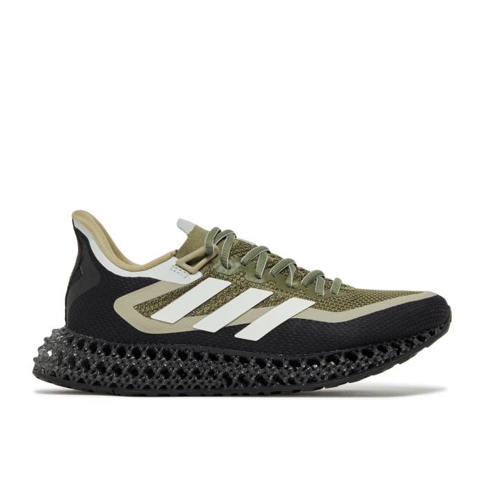 アディダス Adidas 【 4Dfwd 2 Focus Olive Men Focus Olive/Zero Metallic/Orbit Green 】 メンズ olive オリーブ ゼロ green 緑・グリーン