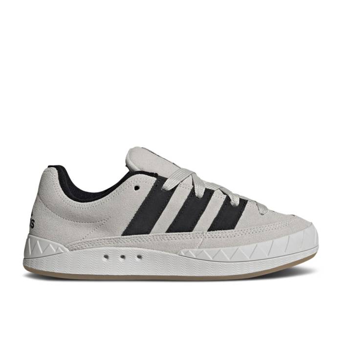 アディダス Adidas 【 Adimatic \u0027Grey Black\u0027 Men Grey One/Core Black/Grey One 】 メンズ 薄墨色 薄墨色 中核グループ 黒いこと 黒いこと