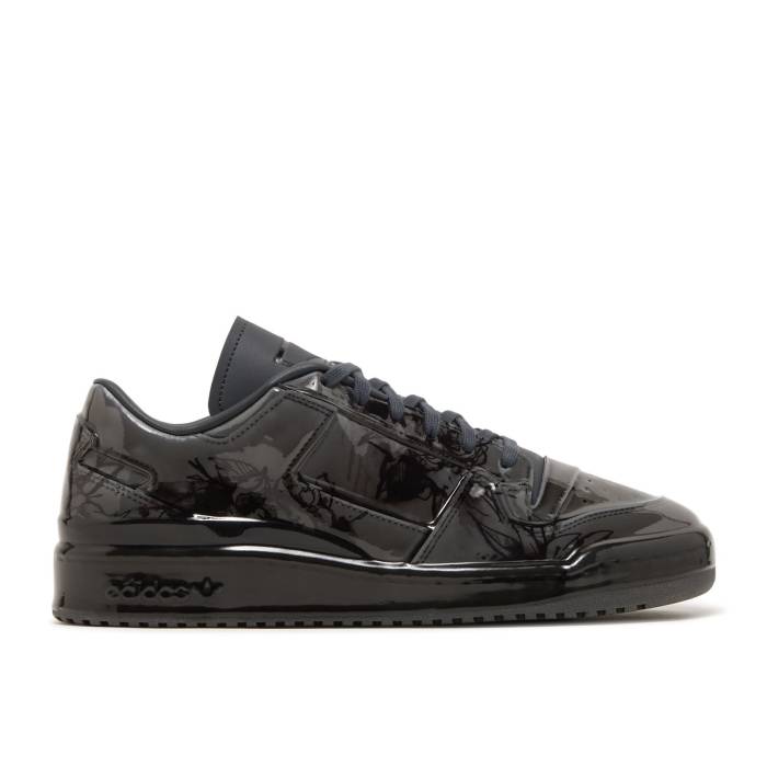 アディダス Adidas 【 Forum Low Chinese Porcelain Men Supplier Colour/Supplier Colour/Carbon 】 フォーラム メンズ カーボン