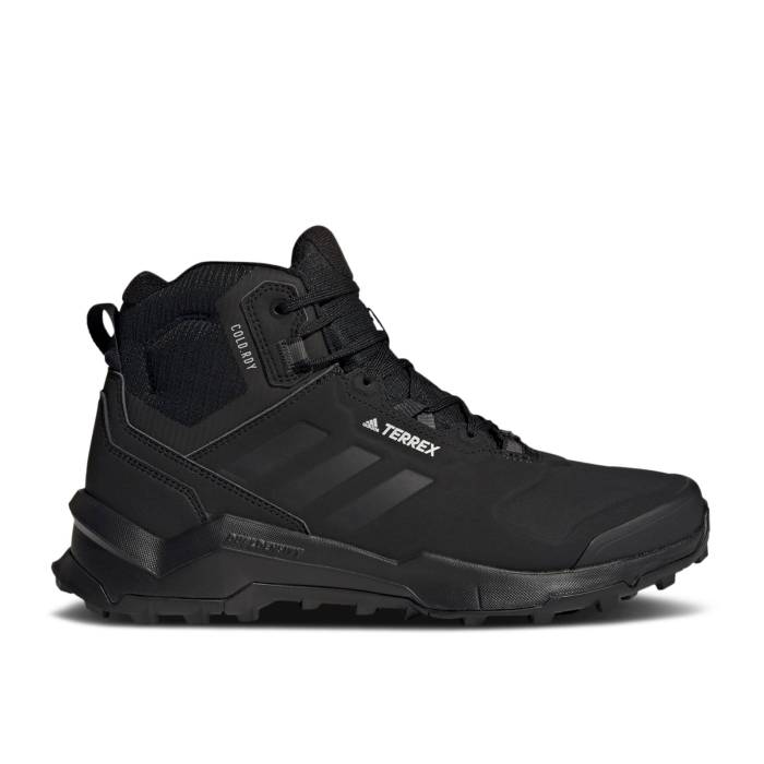 アディダス Adidas 【 Terrex Ax4 Beta Mid Cold.rdy \u0027Black Grey\u0027 Men Core Black/Core Black/Grey Two 】 ミッド メンズ 中核グループ 黒いこと 黒いこと 薄墨色 薄墨色