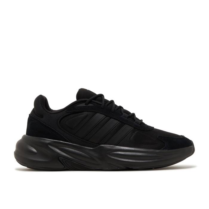 アディダス Adidas 【 Ozelle 'Black' Men Core Black/Core Black/Carbon 】 メンズ コア 黒色 ブラック カーボン