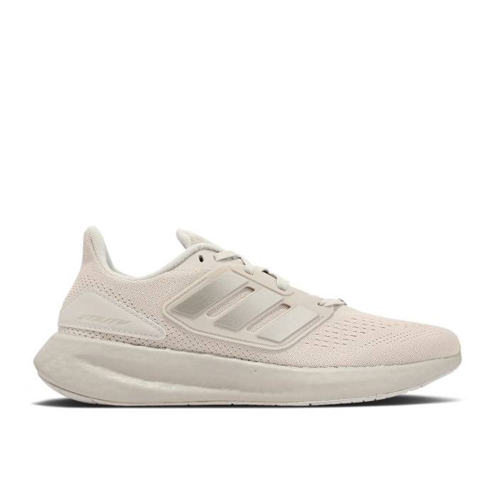 アディダス Adidas 【 Pureboost 22 Clear Brown Aluminium Men Clear Brown/Aluminium/Cyber Metallic 】 茶色 ブラウン メンズ 茶色 ブラウン