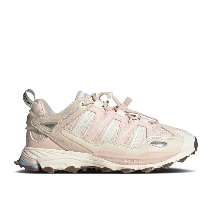 アディダス Adidas 【 Wmns Hyperturf Adventure \u0027Wonder Quartz\u0027 Women Wonder Quartz/Wonder White/Off White 】 レディース 白いこと 白いこと