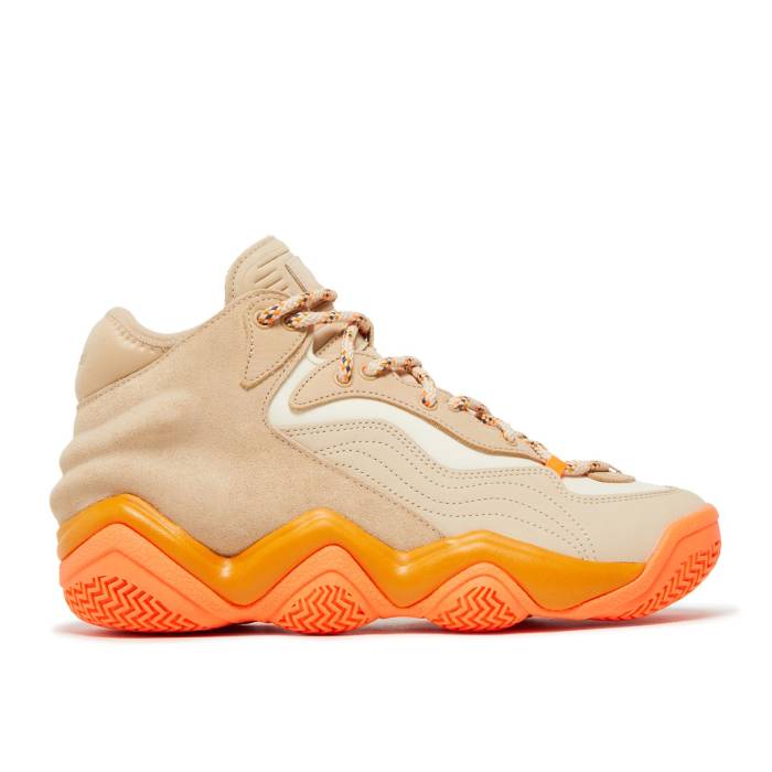 アディダス Adidas 【 Ivy Park X Top Ten 2000 \u0027Magic Beige\u0027 Men Cream White/Pulse Mint/Magic Beige 】 運動場 メンズ 皮膚軟化剤 白いこと 白いこと 神通力 ベージュ