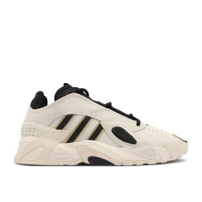 アディダス Adidas 【 Streetball \u0027Ivory Black\u0027 Men Footwear White/Core Black/Gold 】 Streetball 表どおりどんぶり鉢 メンズ 白いこと 白いこと 中核グループ 黒いこと 黒いこと ゴールド