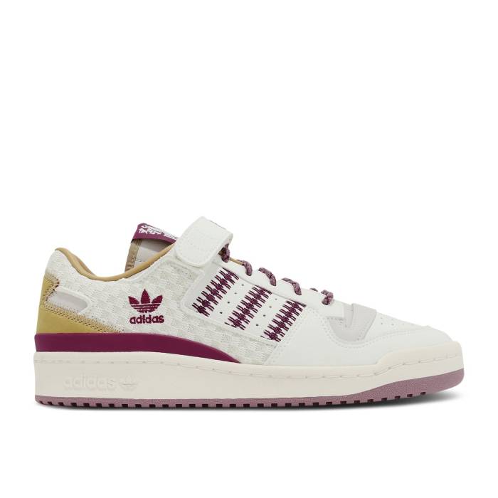 アディダス Adidas 【 Miffy X Fansack X Forum 84 Low \u0027Chinese New Year\u0027 Men Off White/Team Red/Grey One 】 討論会 メンズ 白いこと 白いこと Team 野球クラブ Red 赤・赤いこと 薄墨色 薄墨色