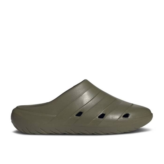 アディダス Adidas 【 Adicane Clogs \u0027Olive Strata\u0027 Men Olive Strata/Olive Strata/Olive Strata 】 メンズ olive オリーブ