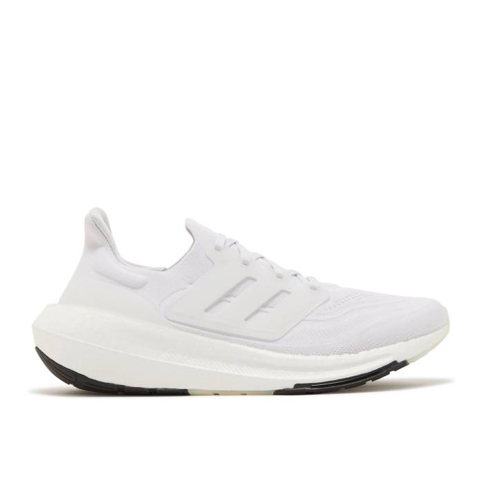 アディダス Adidas 【 Ultraboost Light Triple White Men Cloud White/Cloud White/Crystal White 】 メンズ 白色 ホワイト