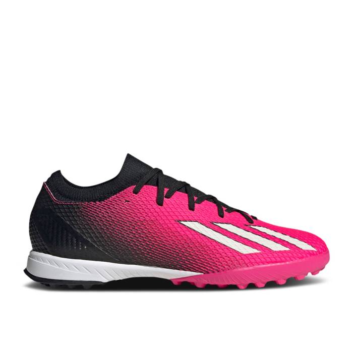 アディダス Adidas 【 X Speedportal.3 Tf Own Your Football Pack Men Team Shock Pink 2/Zero Metallic/Core Black 】 フットボール メンズ Team チーム ショック pink ピンク ゼロ コア 黒色 ブラック