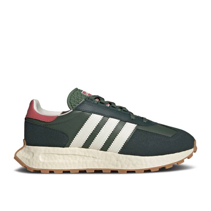 アディダス Adidas 【 Retropy E5 \u0027Green Oxide\u0027 Men Green Oxide/Off White/Wonder Red 】 メンズ green 緑・緑であること 白いこと 白いこと Red 赤・赤いこと