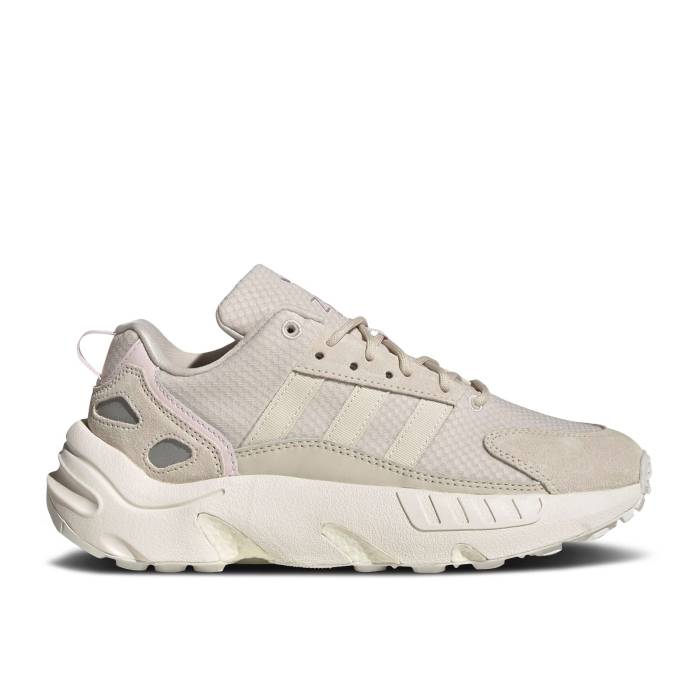 アディダス Adidas 【 Wmns Zx 22 Boost 'Aluminium' Women