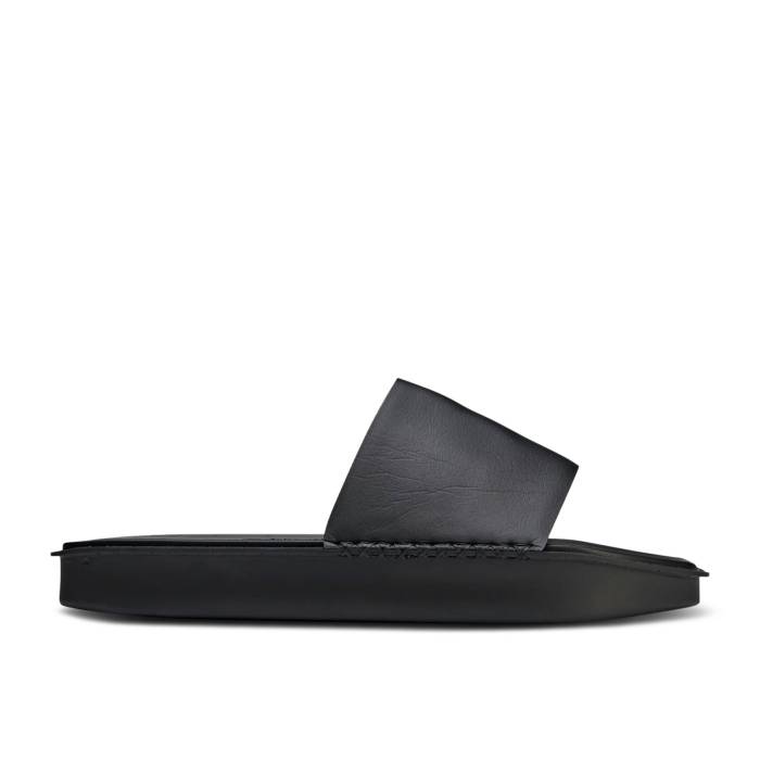 楽天市場】【 ADIDAS Y-3 SLIDE 'BLACK' / BLACK BLACK CORE WHITE