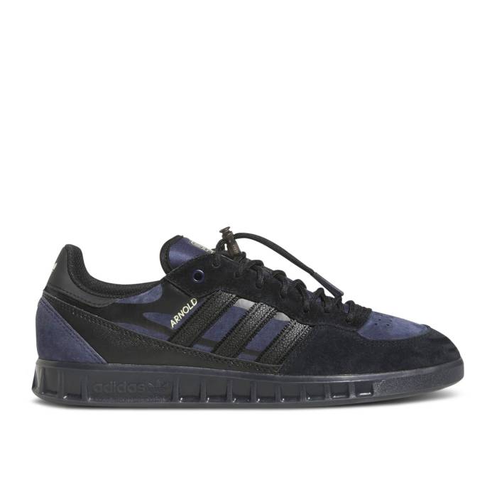 アディダス Adidas 【 Mike Arnold X Handball Top \u0027Aquatic To Terrace\u0027 Men Core Black/Shadow Navy/Pulse Yellow 】 ハンドボール メンズ 中核グループ 黒いこと 黒いこと シャドー・シャドウ 紺色 米国海軍 yellow 黄味がかった・黄色