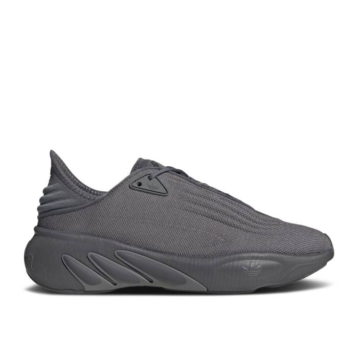 アディダス Adidas 【 Adifom Sltn \u0027Grey Carbon\u0027 Men Grey Four/Grey Five/Carbon 】 メンズ 薄墨色 薄墨色 炭素