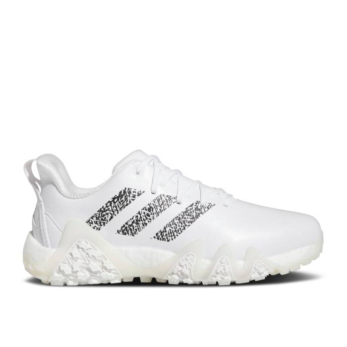 アディダス Adidas 【 Codechaos 22 'White Black' Men Cloud White/Core Black/Crystal White 】 メンズ 白色 ホワイト コア 黒色 ブラック|スニケス