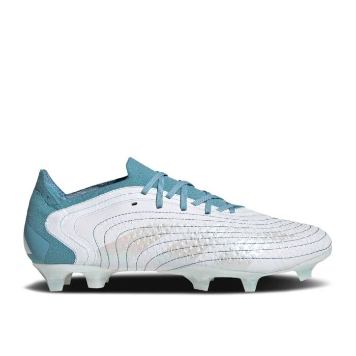 アディダス Adidas 【 Parley X Predator Accuracy.1 Low Fg 'Sustainability Pack' Men Cloud White/Grey Two/Preloved Blue 】 プレデター メンズ 白色 ホワイト 灰色 グレー 青色 ブルー 38,285円