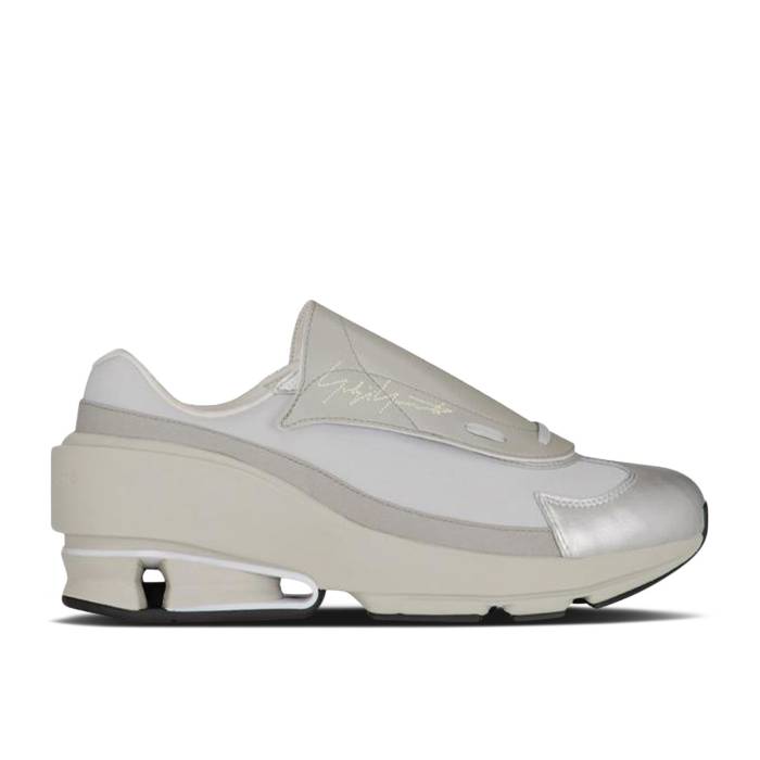 アディダス Adidas 【 Wmns Y-3 Sukui ilver Metallic Women Silver Metallic/Yellow Tint/Silver Metallic 】 レディース Silver 銀色・シルバー yellow 黄色・イエロー