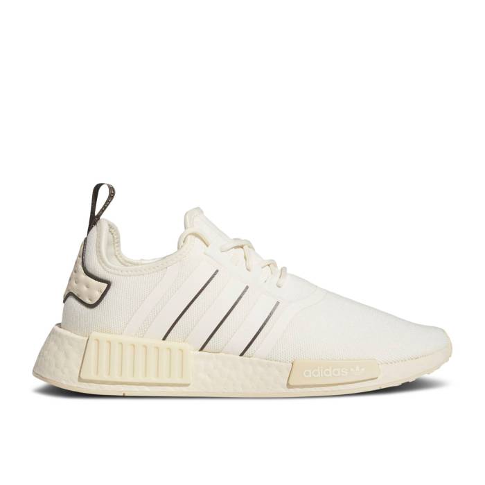 アディダス Adidas 【 Nmd_R1 \u0027Cream Dark Brown\u0027 Men Cream White/Dark Brown/Sand Strata 】 メンズ 皮膚軟化剤 白いこと 白いこと 赤銅色 赤銅色 砂色・沙子