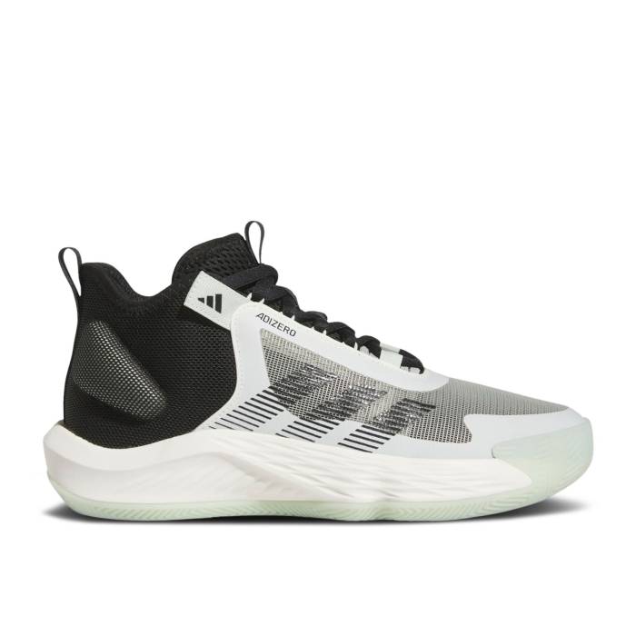 アディダス Adidas 【 Adizero Select esame Black Men Sesame/Core Black/Linen Green 】 アディゼロ Select セレクト メンズ コア 黒色 ブラック green 緑・グリーン