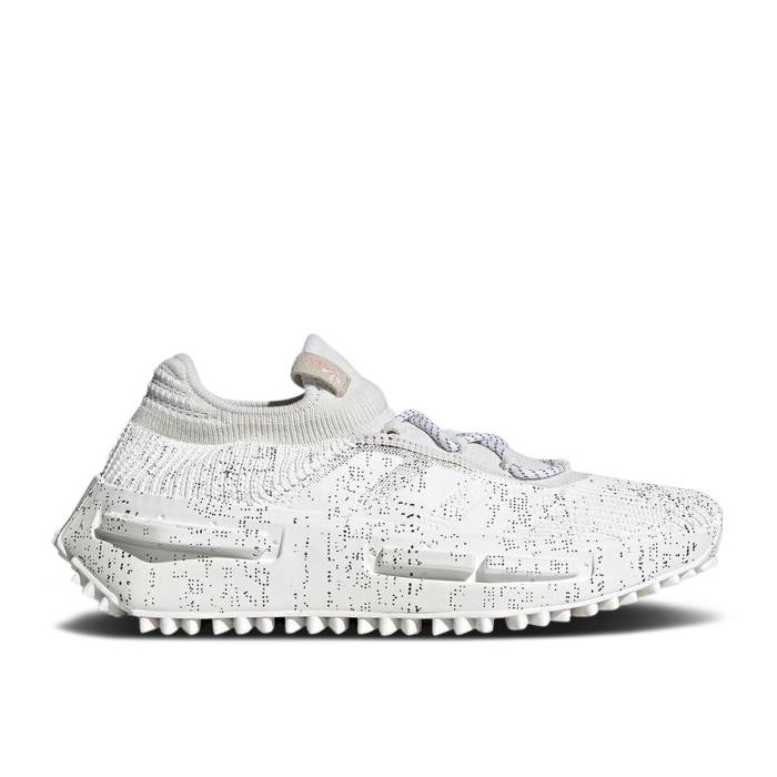 アディダス Adidas 【 Cali Thornhill Dewitt X Nmd_S1 Digi Camo - White Men Footwear White/Footwear White/Footwear White 】 カモ柄 メンズ 白色 ホワイト