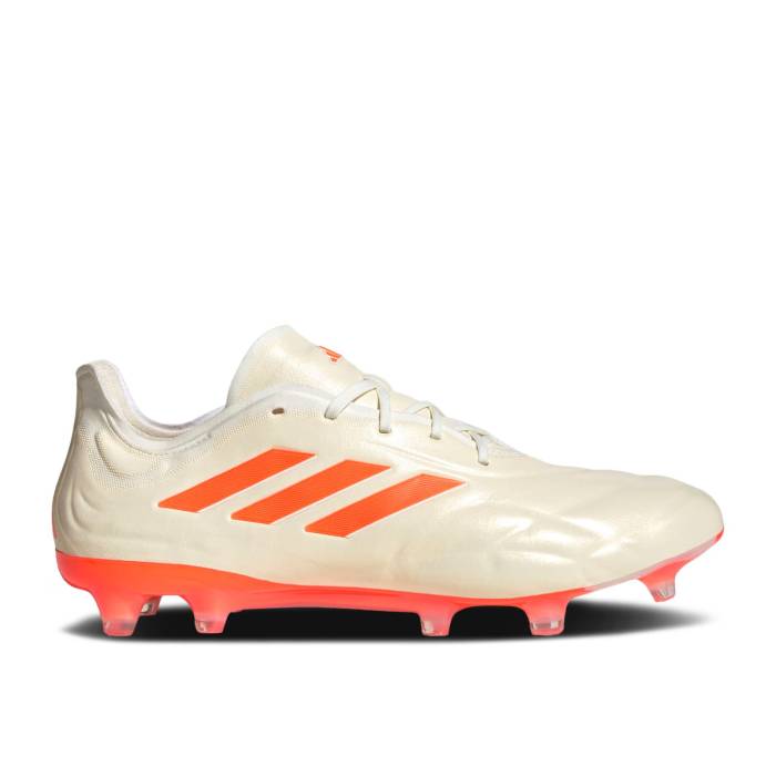 アディダス Adidas 【 Copa Pure.1 Fg Heatspawn Pack Men Off White/Team Solar Orange/Off White 】 メンズ 白色 ホワイト Team チーム orange 橙・オレンジ