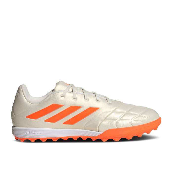 アディダス Adidas 【 Copa Pure.3 Tf \u0027Heatspawn Pack\u0027 Men Off White/Team Solar Orange/Off White 】 メンズ 白いこと 白いこと Team 野球クラブ orange 橙・オレンジ色