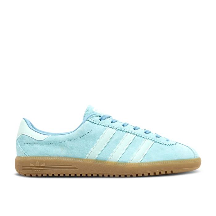 アディダス Adidas 【 Bermuda \u0027Easy Mint\u0027 Men Easy Mint/Ice Mint/Gum 4 】 メンズ