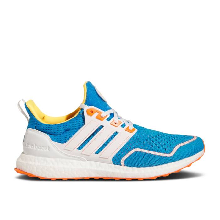アディダス Adidas 【 Ultraboost 1.0 'Catarina Macario' Pe Men Bright Blue/Cloud White/Core Black 】 メンズ 青色 ブルー 白色 ホワイト コア 黒色 ブラック
