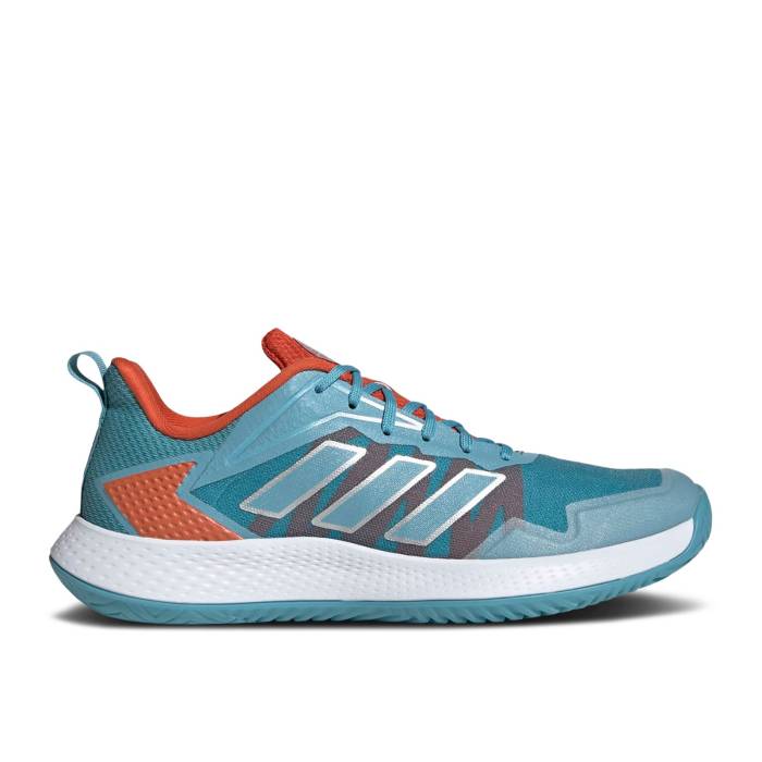 アディダス Adidas 【 Wmns Defiant Speed \u0027Preloved Blue\u0027 Women Preloved Blue/Preloved Blue/Preloved Red 】 Speed す早さ レディース 青み 青色 Red 赤・赤いこと