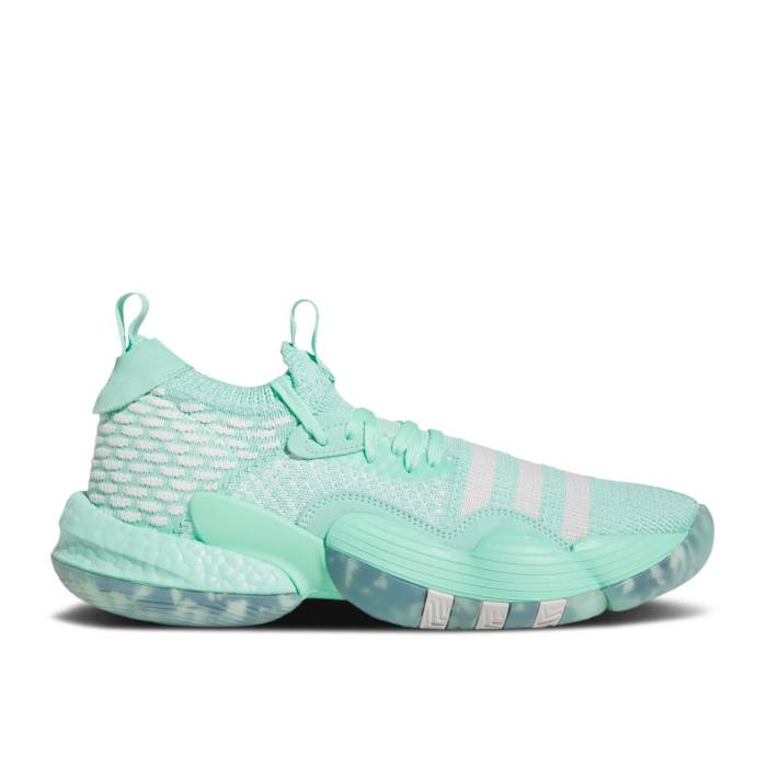 アディダス Adidas 【 Trae Young 2 'Green Mint' Men Green Mint/Footwear White 】 メンズ green 緑・グリーン 白色 ホワイト 26,600円