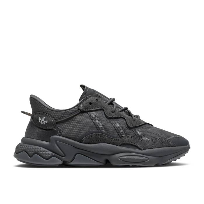 アディダス Adidas 【 Ozweego 'Grey' Men Grey Five/Grey Five/Silver Metallic 】 メンズ 灰色 グレー Silver 銀色・シルバー|スニケス