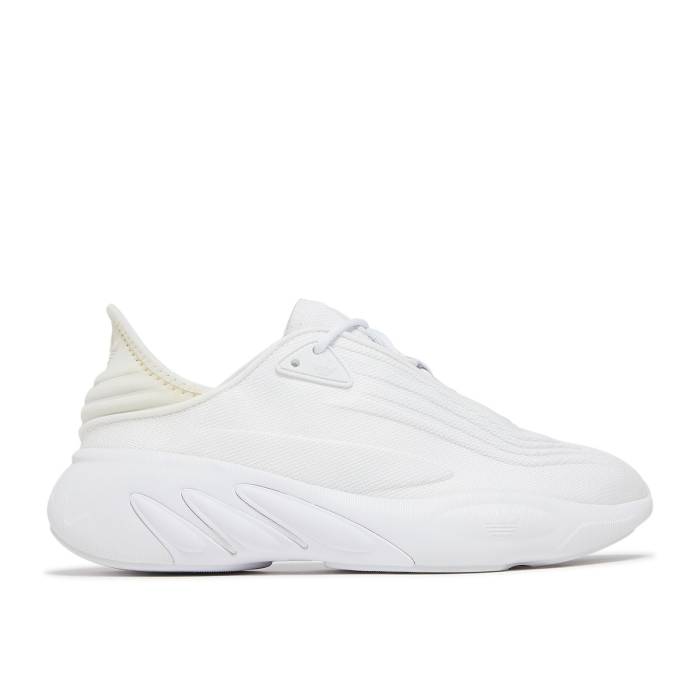 アディダス Adidas 【 Adifom Sltn 'White Dash Grey' Men Cloud White/Cloud White/Dash Grey 】 メンズ 白色 ホワイト 灰色 グレー｜スニケス