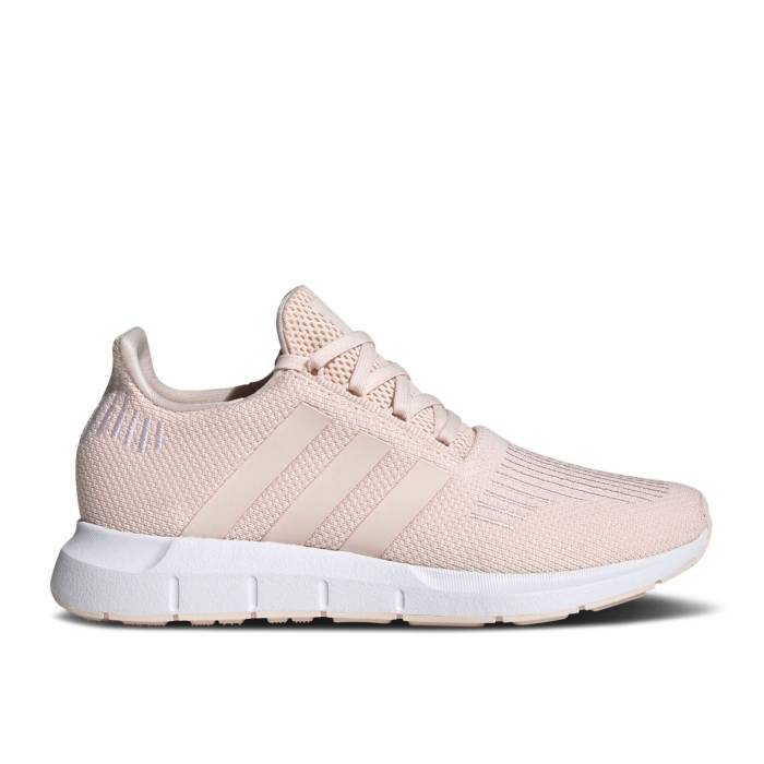 アディダス Adidas 【 Wmns Swift Run 1.0 \u0027Wonder Quartz\u0027 Women Wonder Quartz/Wonder Quartz/Cloud White 】 Swift 幽客 レディース 白いこと 白いこと