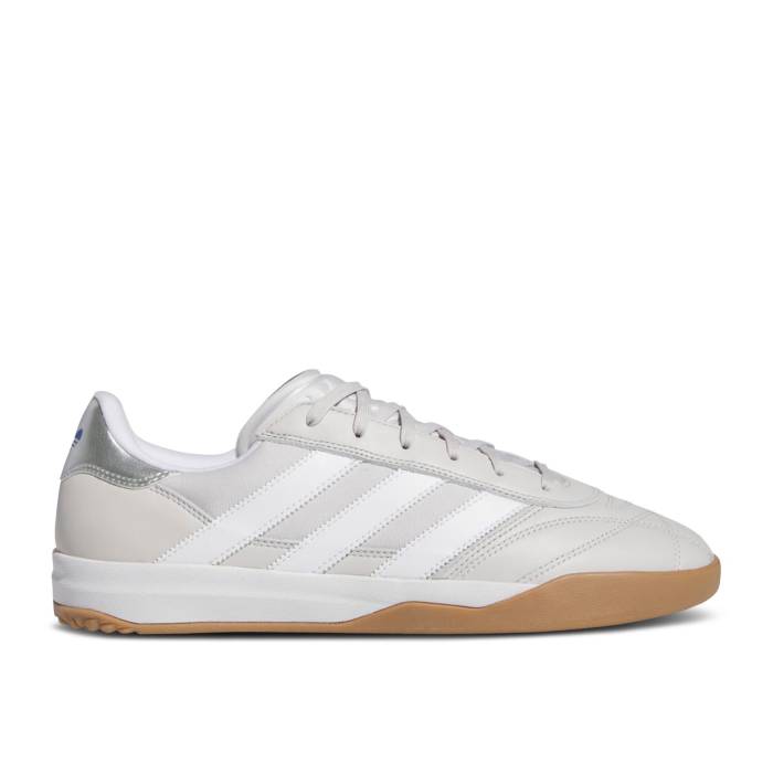 アディダス Adidas 【 Copa Premiere \u0027Grey Gum\u0027 Men Grey One/Cloud White/Gum 】 メンズ 薄墨色 薄墨色 白いこと 白いこと