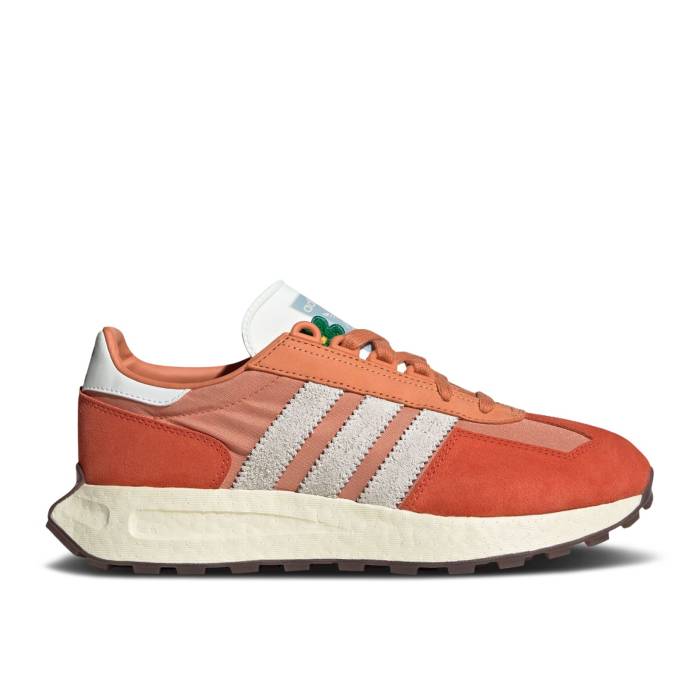 アディダス Adidas 【 Retropy E5 'Hazy Copper Preloved Red' Men Hazy Copper/Core White/Preloved Red 】 銅色 コッパー メンズ 銅色 コッパー コア 白色 ホワイト Red 赤・レッド