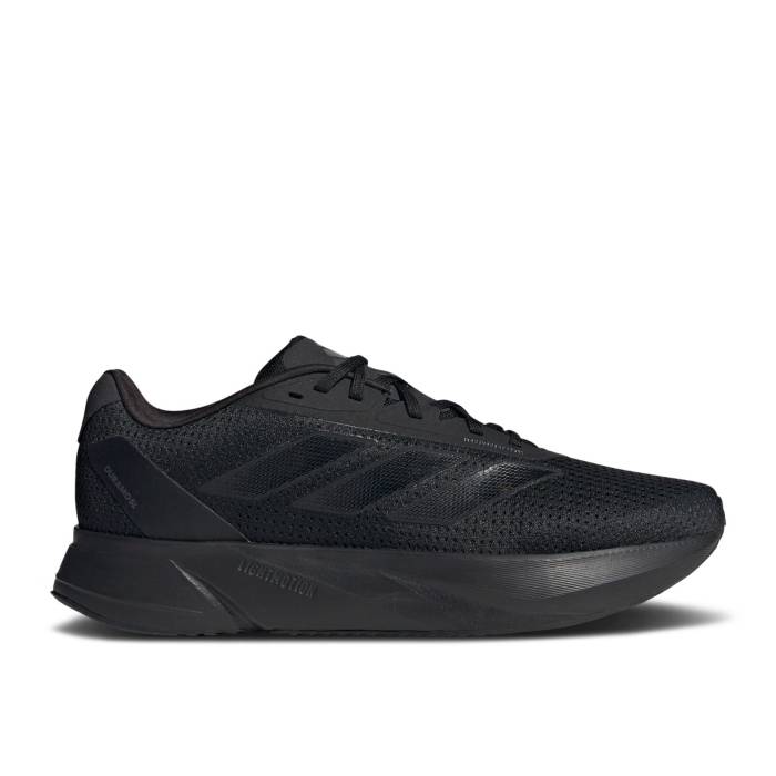 アディダス Adidas 【 Duramo Sl Wide \u0027Triple Black\u0027 Men Core Black/Core Black/Cloud White 】 メンズ 中核グループ 黒いこと 黒いこと 白いこと 白いこと