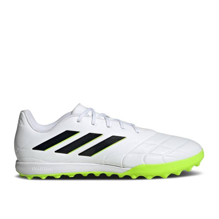 アディダス Adidas 【 Copa Pure 2.3 Tf \u0027Crazyrush Pack\u0027 Men Cloud White/Core Black/Lucid Lemon 】 純一無雑 メンズ 白いこと 白いこと 中核グループ 黒いこと 黒いこと