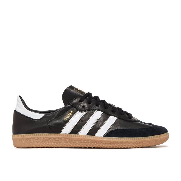 アディダス Adidas 【 Samba Decon 'Black White Gum' Men Core Black/Cloud White/Core Black 】 サンバ 白色 ホワイト メンズ コア 黒色 ブラック 白色 ホワイト 30,875円