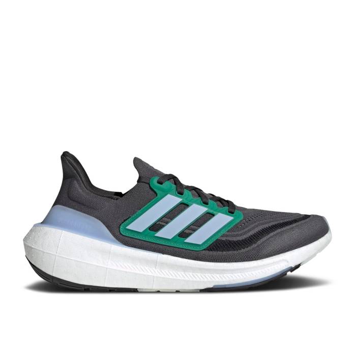 アディダス Adidas 【 Ultraboost Light 'Carbon Court Green' Men Carbon/Blue Dawn/Court Green 】 コート メンズ カーボン 青色 ブルー コート green 緑・グリーン
