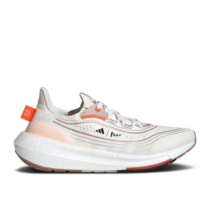 アディダス Adidas 【 Parley X Wmns Ultraboost Light \u0027Non Dyed Wonder Quartz\u0027 Women Non Dyed/Core Black/Wonder Quartz 】 レディース 中核グループ 黒いこと 黒いこと
