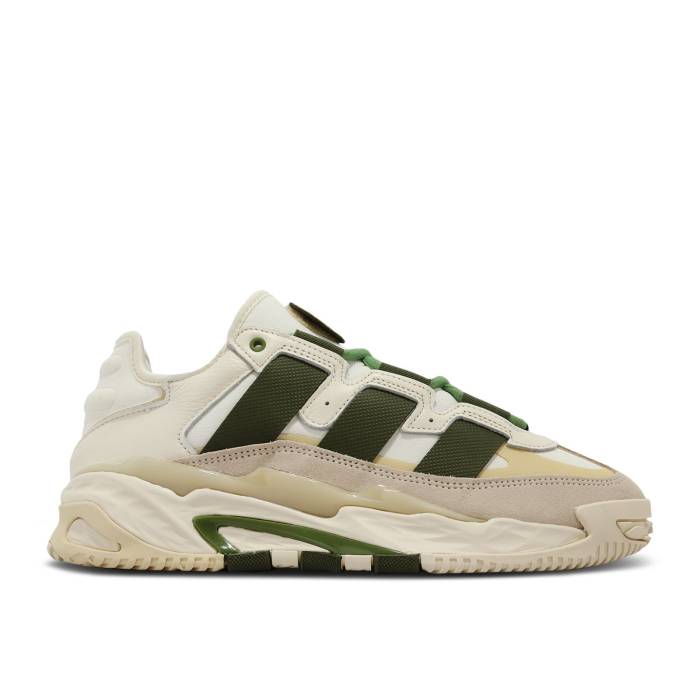 アディダス Adidas 【 Niteball 'Clear White Wild Pine' Men Clear White/Wild Pine/Clear White 】 白色 ホワイト wild ワイルド メンズ 白色 ホワイト wild ワイルド 26,130円