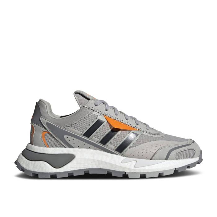アディダス Adidas 【 Retropy P9 'Grey Carbon' Men Grey Two/Carbon/Grey Three 】 メンズ 灰色 グレー カーボン