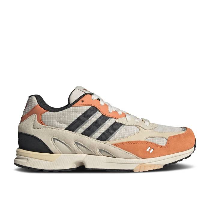 アディダス Adidas 【 Torsion Super \u0027Chalk White Hazy Copper\u0027 Men Chalk White/Carbon/Hazy Copper 】 トルション 白いこと 白いこと メンズ 白いこと 白いこと 炭素 銅色 コッパー