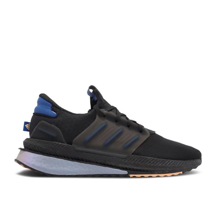 アディダス Adidas 【 X_Plrboost \u0027Black Bright Royal\u0027 Men Core Black/Bright Royal/Acid Orange 】 メンズ 中核グループ 黒いこと 黒いこと orange 橙・オレンジ色