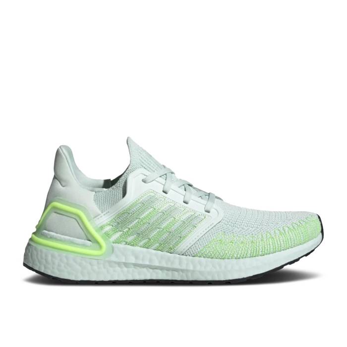 アディダス Adidas 【 Wmns Ultraboost 20 \u0027Green Tint\u0027 Women Dash Green/Green Tint/Signal Green 】 レディース green 緑・緑であること